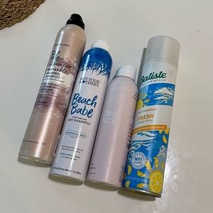 Dry shampoo bundle
